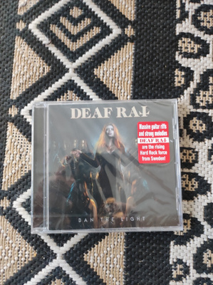 Deaf Rat Dan The Light
