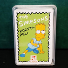 The Simpsons korttipeli hieno kunto - pikkukuva 1
