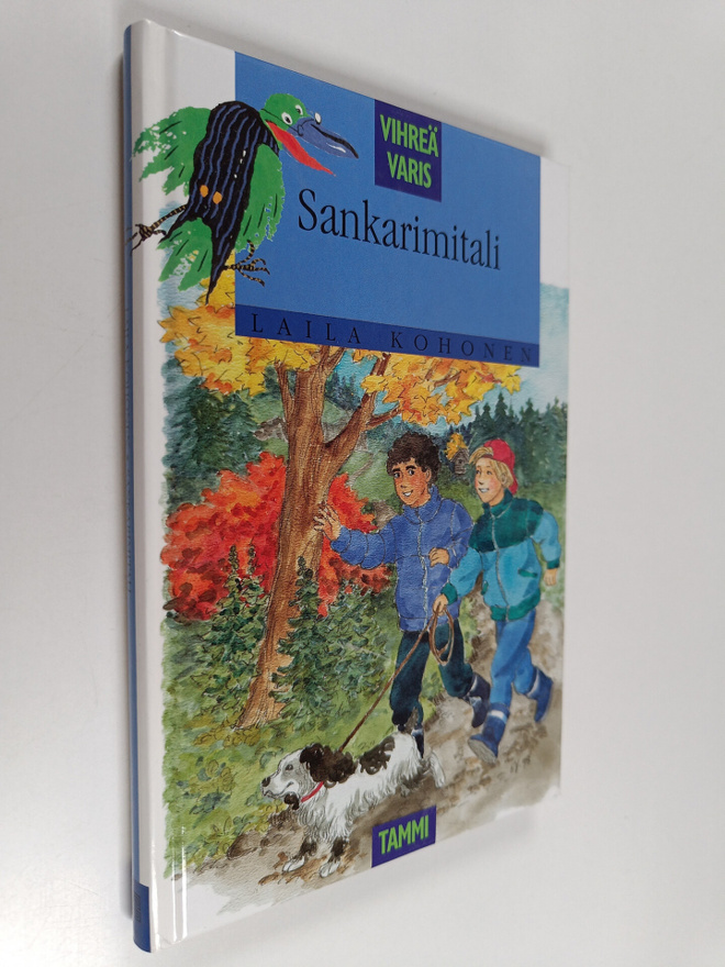 Laila Kohonen : Sankarimitali
