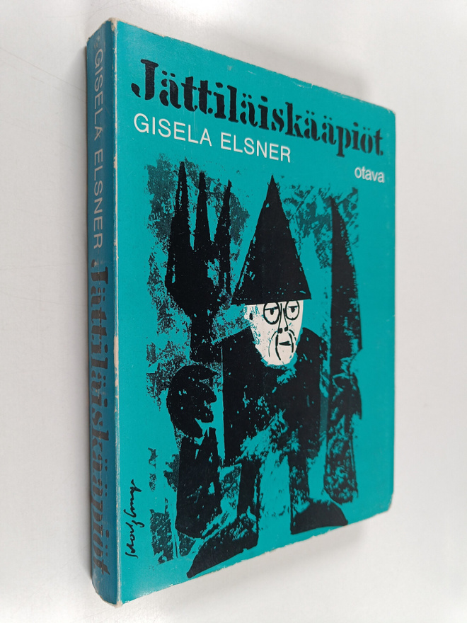 Gisela Elsner : Jättiläiskääpiöt