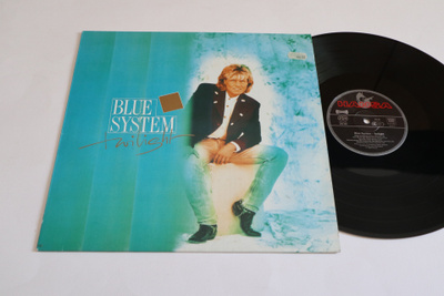 Blue System - Twilight -LP *1989 SYNTH-POP DISCO*