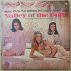 [LP] VALLEY OF THE DOLLS (Music from the motion picture) - pikkukuva 1