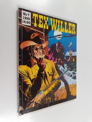 Tex Willer 7/1999