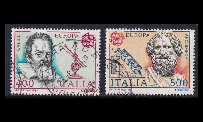 Italia 1842-3 o Europa (1983)