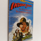 R. L. Stine : Indiana Jones ja Kauhujen saaren kirous - pikkukuva 1