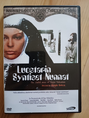 Luostarin syntiset nunnat
