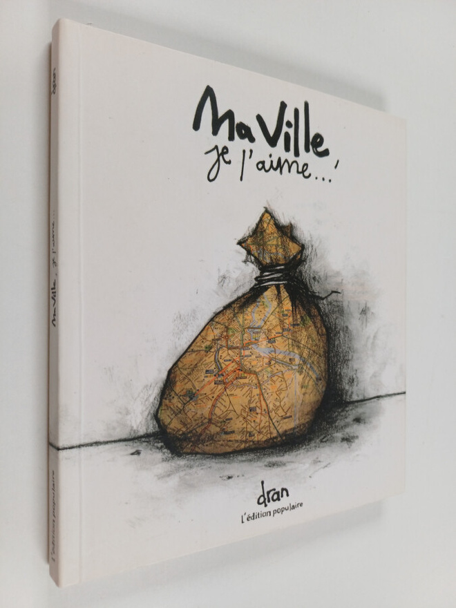 Henry Francois Le Dran : Ma ville, je l'aime...
