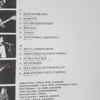 Jukka Törmä &  Omuna  – Työttömän Arkipäivä  LP - pikkukuva 5