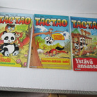 TaoTao lehdet n:o 1-2 vuodelta 1984 ja n:o 4 vuodelta 1985 - pikkukuva 1