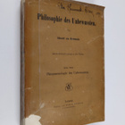 Eduard von Hartmann : Philosophie des Unbewussten - pikkukuva 1