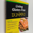Danna Korn : Living Gluten-Free For Dummies - pikkukuva 1