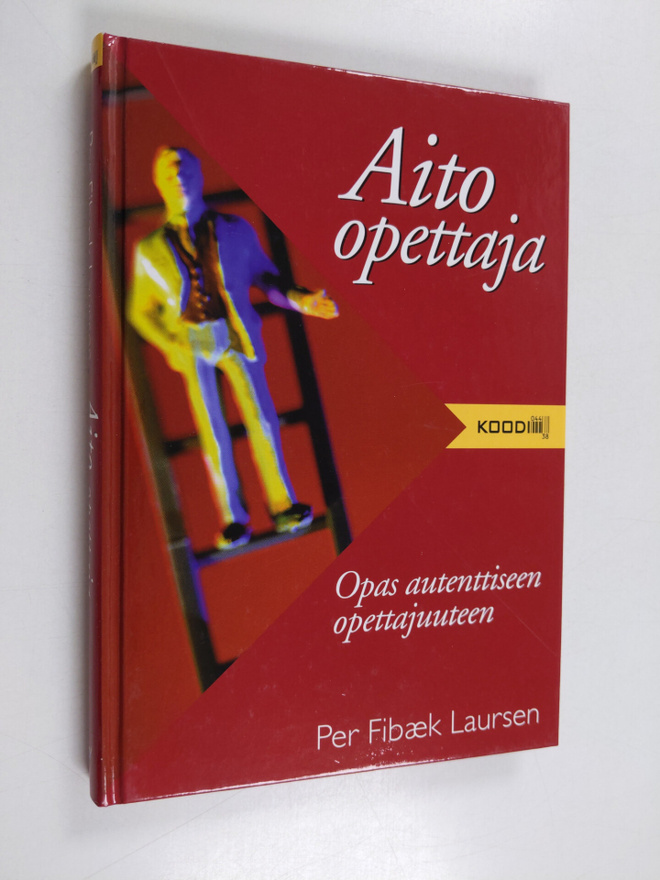Per Fibäk Laursen : Aito opettaja