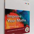Jon Curwin ym. : Improve Your Maths - A Refresher Course - pikkukuva 1