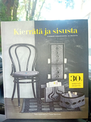 Nieminen  :  Kierrätä ja sisusta ( SIS POSTIKULU )