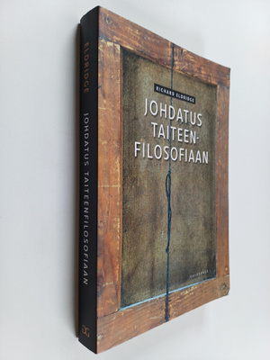 Richard Eldridge : Johdatus taiteenfilosofiaan