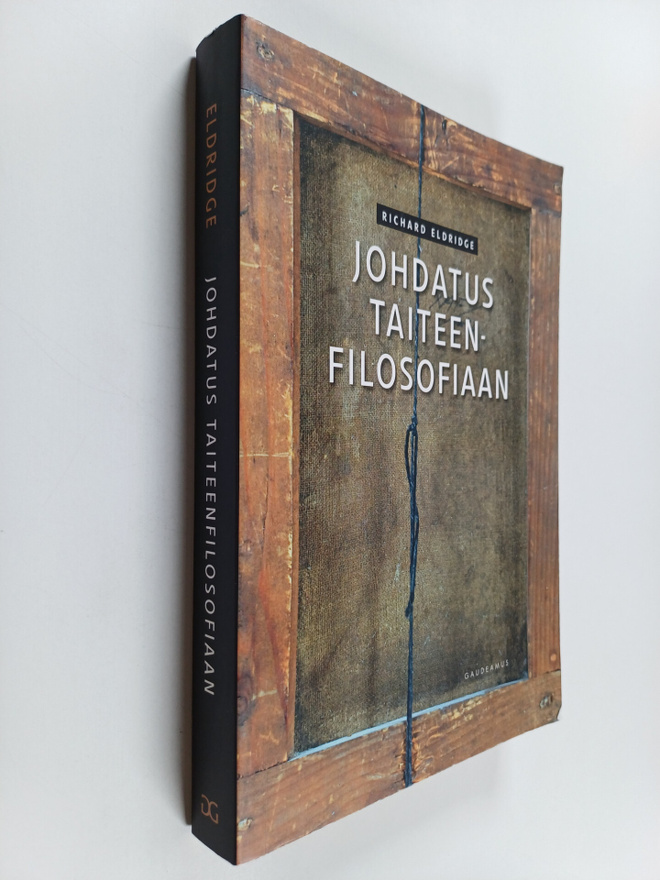Richard Eldridge : Johdatus taiteenfilosofiaan