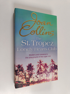 Joan Collins : The St. Tropez Lonely hearts club