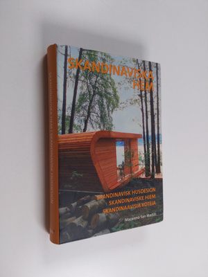 Skandinaviska hem Skandinavisk husdesign = Skandinaviske ...