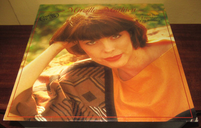 Mireille Mathieu LP v. 1983
