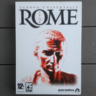 PC CD: Europa Universalis: ROME peli (2008) - pikkukuva 1