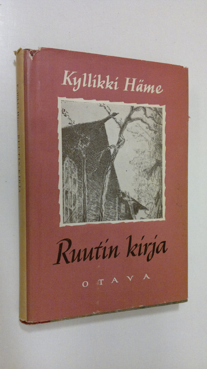 Kyllikki Häme : Ruutin kirja : päiväkirjaromaani