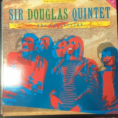 Sir Douglas Quintet - The Collection 2LP