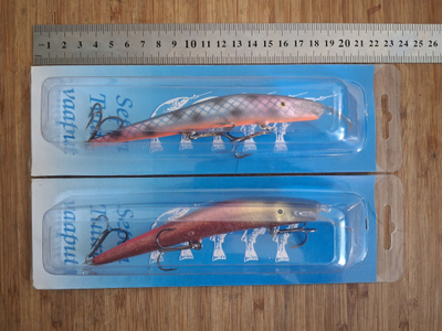 Sepen Tuuri 14cm 2kpl
