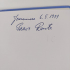 Paavo Rento : Lukkarin Paavon punainen tie (signeerattu) - pikkukuva 3