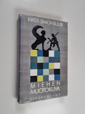 Kirsti Simonsuuri : Miehen muotokuva