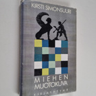 Kirsti Simonsuuri : Miehen muotokuva - pikkukuva 1