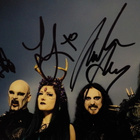 CRADLE OF FILTH PROMOKUVA NIMMAREILLA - pikkukuva 2