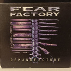 Fear Factory - Demanufacture (USA digipak) - pikkukuva 1