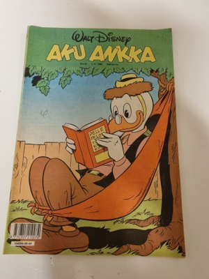 AKU ANKKA 44  / 1989