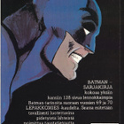 Batman sarjakirja 2/1990 (Semic pokkari, 128sivua) - pikkukuva 2
