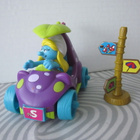 Smurffiina + auto - pikkukuva 2