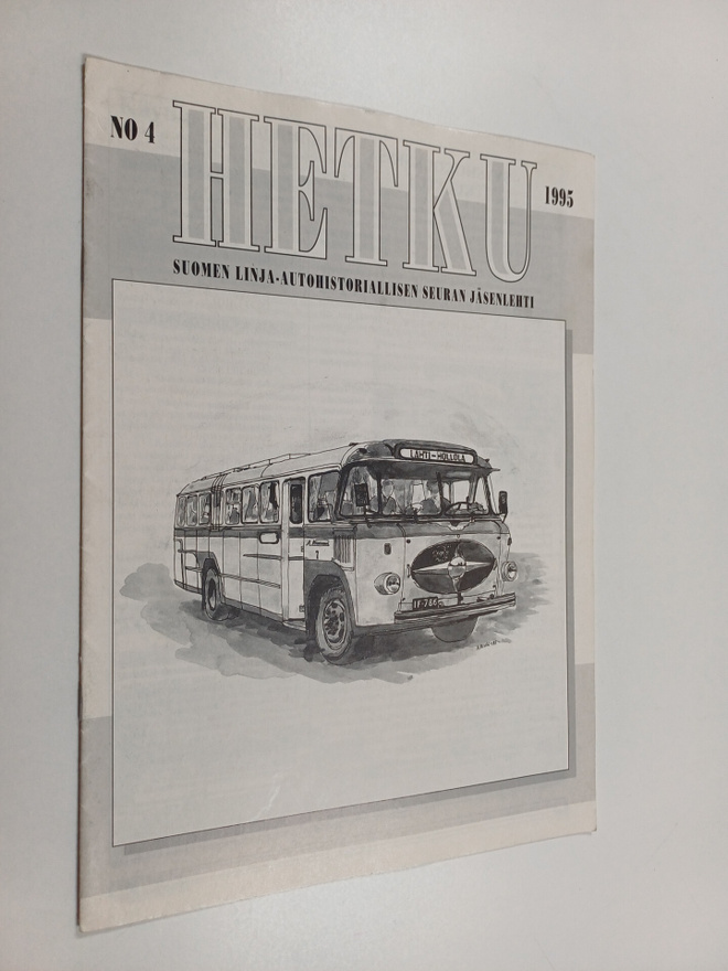 Hetku 4/1995