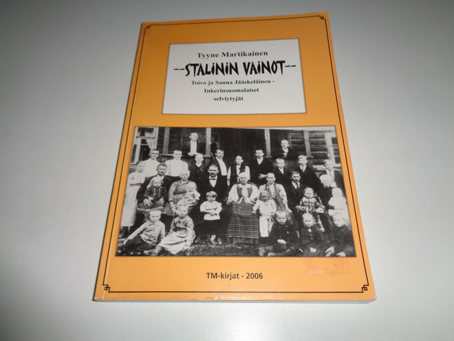 stalinin vainot