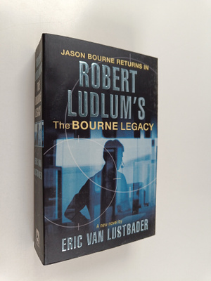 Robert Ludlum ym. : The Bourne Legacy
