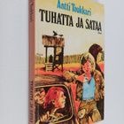 Antti Toukkari : Tuhatta ja sataa : Nuorten aikuisten rom... - pikkukuva 1