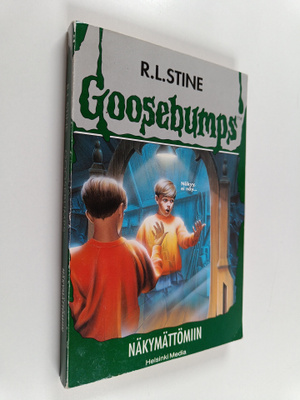 R. L. Stine : Näkymättömiin