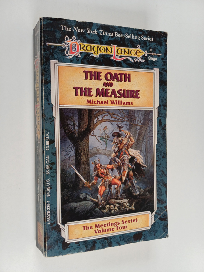 Michael Williams : The Oath and the Measure