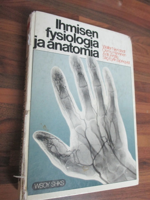 IHMISEN FYSIOLOGIA JA ANATOMIA !