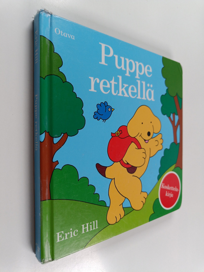 Eric Hill : Puppe retkellä