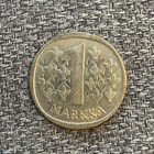Suomi Markka 1965 Hopeaa 350 - pikkukuva 1