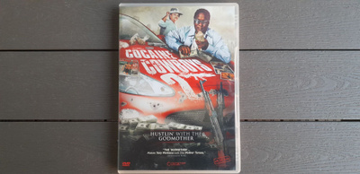 DVD: Cocaine Cowboys 2 (O: Billy Corben 2008)