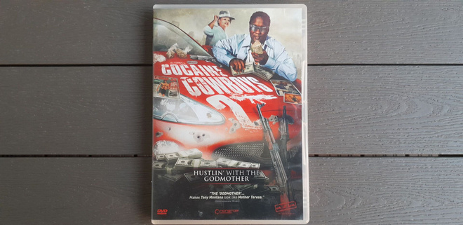 DVD: Cocaine Cowboys 2 (O: Billy Corben 2008)