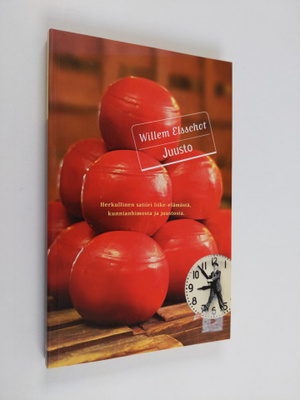 Willem Elsschot : Juusto