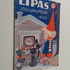 Lipas joulunumero 1960 - pikkukuva 1