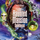 The Haunted Mansion  - Kummituskartano  -  DVD - pikkukuva 1
