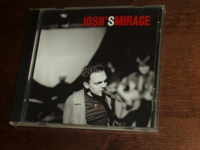 CD Single Josh's Mirage